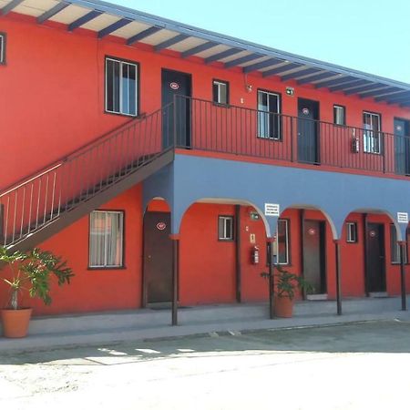 Motel Agora Ensenada Eksteriør bilde