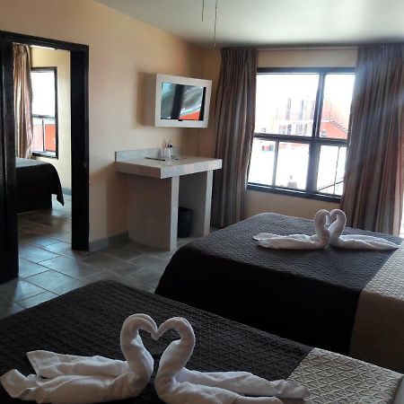 Motel Agora Ensenada Eksteriør bilde