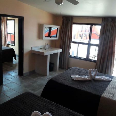 Motel Agora Ensenada Eksteriør bilde