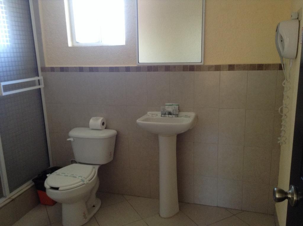 Motel Agora Ensenada Rom bilde