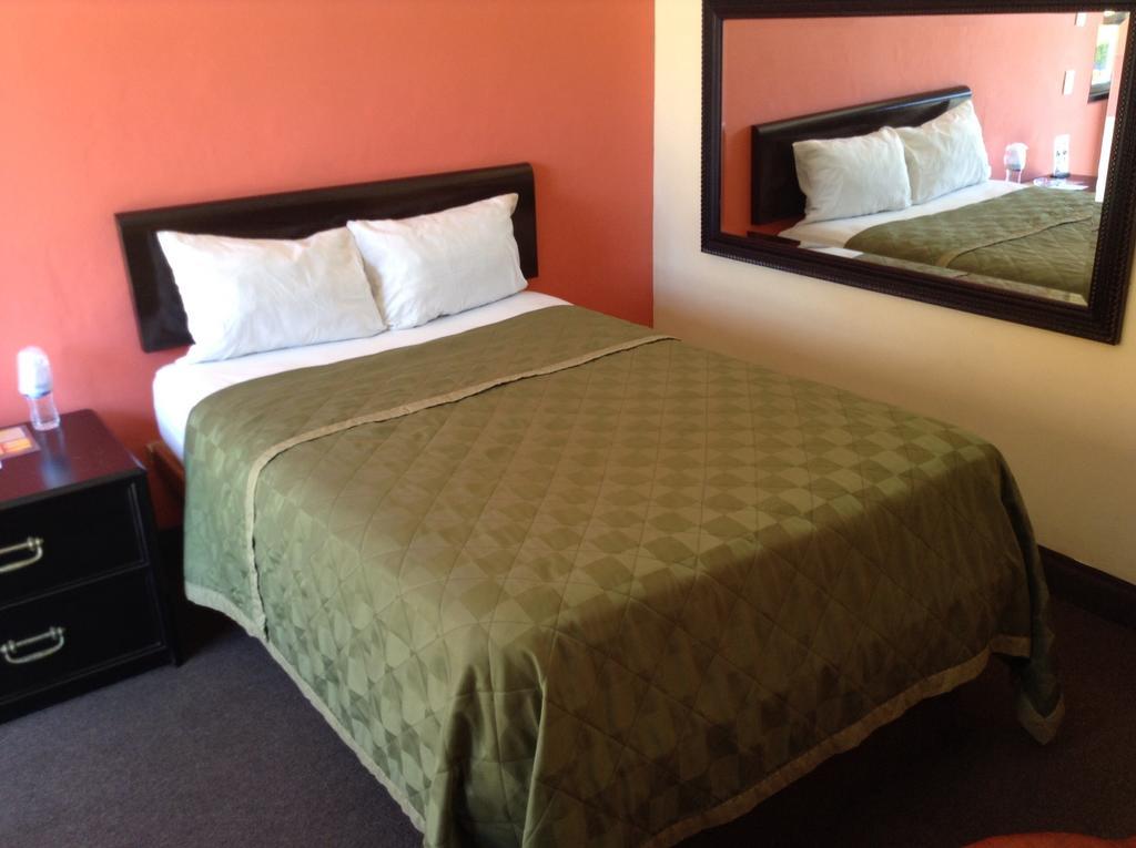 Motel Agora Ensenada Rom bilde