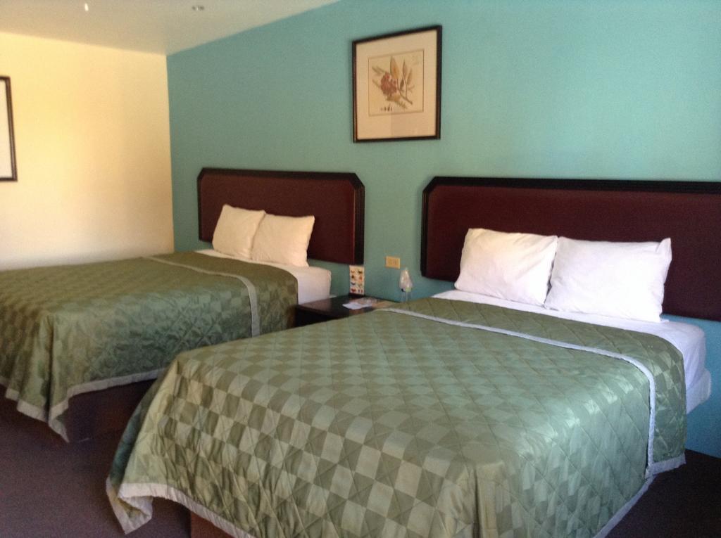 Motel Agora Ensenada Rom bilde