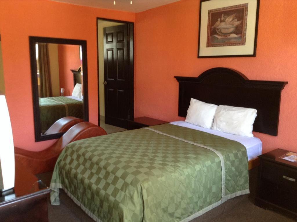Motel Agora Ensenada Eksteriør bilde