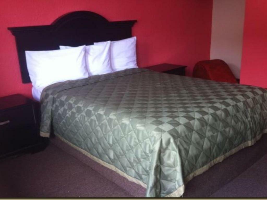Motel Agora Ensenada Eksteriør bilde