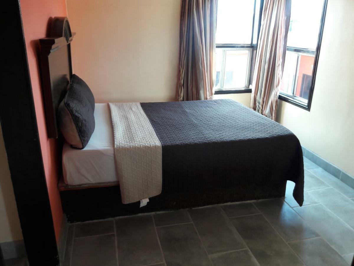 Motel Agora Ensenada Eksteriør bilde
