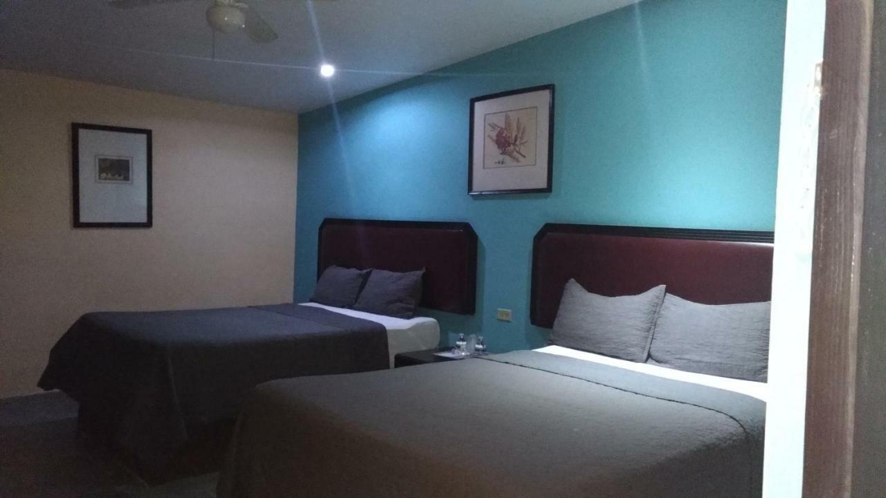 Motel Agora Ensenada Eksteriør bilde